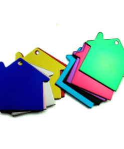 Personalisierte Hausmarke