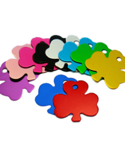 Personalisierte Kleeblatt