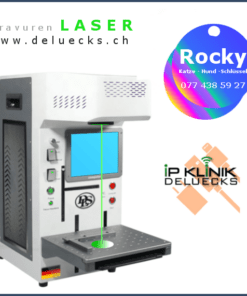 Laser Gravuren