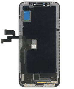 Alternative view of iPhone XS Ersatz Display Original Qualität (4D)