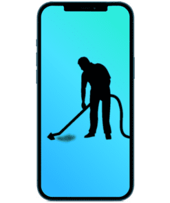 iPhone 12 Pro Max Komplette Innenreinigung