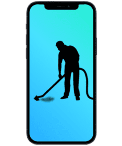 iPhone 12 Pro Komplette Innenreinigung