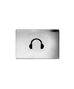 Cat S60 Ersatz Audio Cover