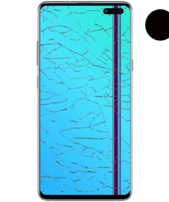 Galaxy S10 5G Display Reparatur Schwarz