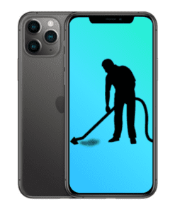 iPhone 11 Pro Komplette Innenreinigung