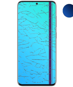 Galaxy S20 5G Display Reparatur Austausch Blau