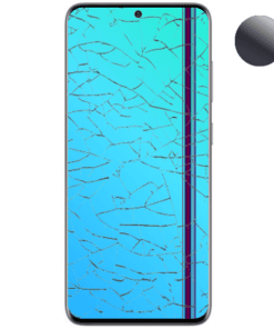 Galaxy S20 5G Display Reparatur Austausch Schwarz