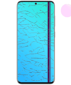 Galaxy S20 5G Display Reparatur Austausch Pink