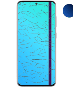 Galaxy S20 Display Reparatur Austausch Blau