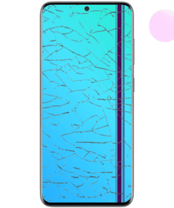Galaxy S20 Display Reparatur Austausch Pink