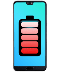 Huawei P20 Batterie Akku Reparatur Austausch