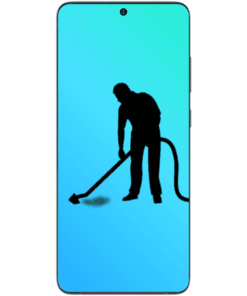 Galaxy S20 Ultra Komplette Innenreinigung