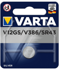 VARTA - V12GS/V386/SR43