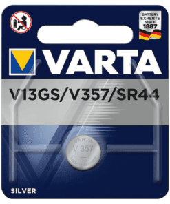 Alternative view of VARTA - V13GS/V357/SR44
