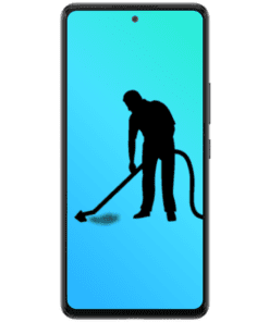 Galaxy A53 5G Komplette Innenreinigung