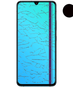 Galaxy A90 5G Display Reparatur Austausch Schwarz