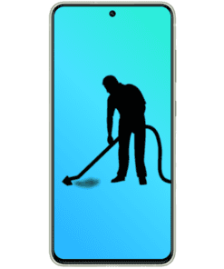 Galaxy S21 FE 5G Komplette Innenreinigung