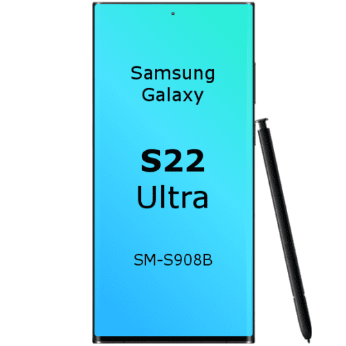 Galaxy S22 Ultra 5G