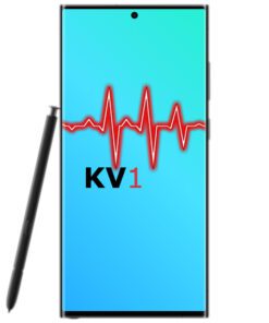 Galaxy S23 Ultra 5G Äußerliche Schadensanalyse KV1