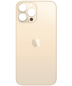 iPhone 13 Pro Max Backcover Gold Ersatzteile