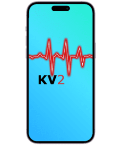 iPhone 14 Pro Max Diagnose Schadensanalyse KV2