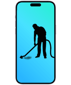 iPhone 14 Pro Max Komplette Innenreinigung