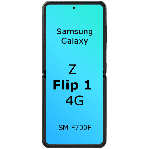 Galaxy Z Flip 4G