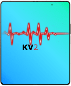 Galaxy Z Fold 4 5G Diagnose Schadensanalyse KV2