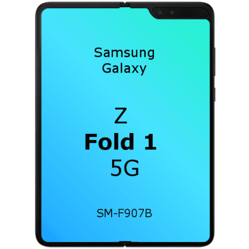 Galaxy Z Fold 5G
